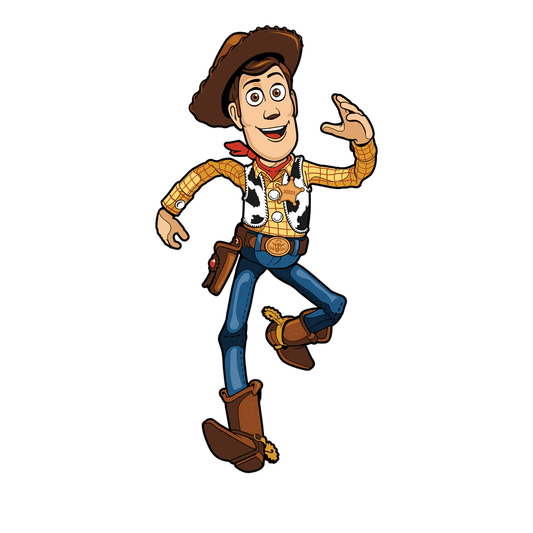 Woody FiGPiN #890 - Limited Release