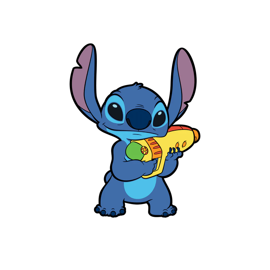 Stitch FiGPiN #891 - Disney Theme Park Exclusive