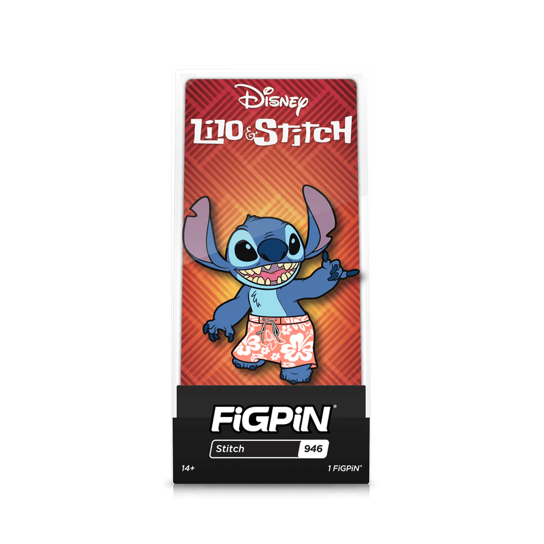 Stitch FiGPiN #946 - D23 Expo Exclusive - Limited Edition of 1000