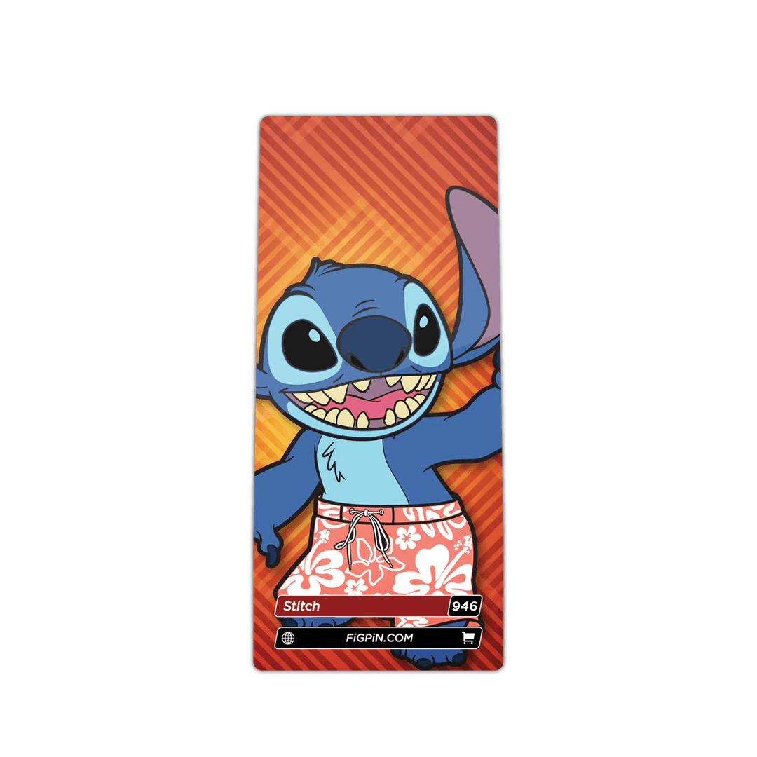 Stitch FiGPiN #946 - D23 Expo Exclusive - Limited Edition of 1000