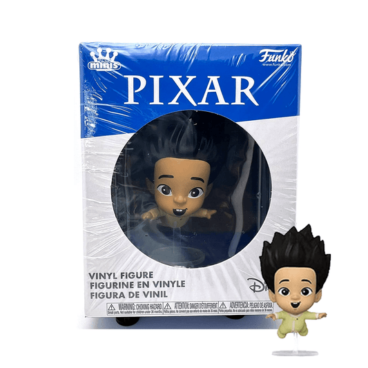 Funko Mini Vinyl Figures - Disney Pixar Spark Shorts - Alex