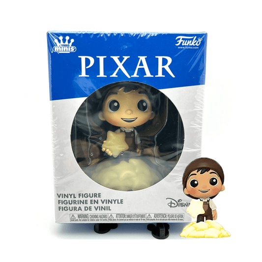 Funko Mini Vinyl Figures - Disney Pixar Shorts - Bambino (Glow version)