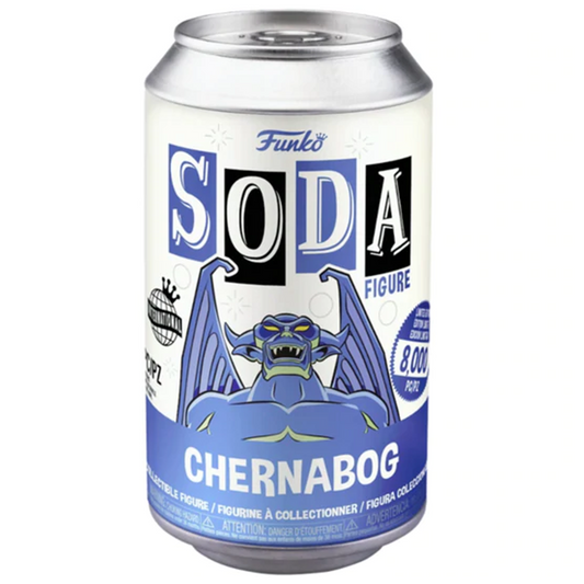 Funko Soda Disney Fantasia Chernabog Limited Edition (Int Version) - Chance of CHASE Variant!
