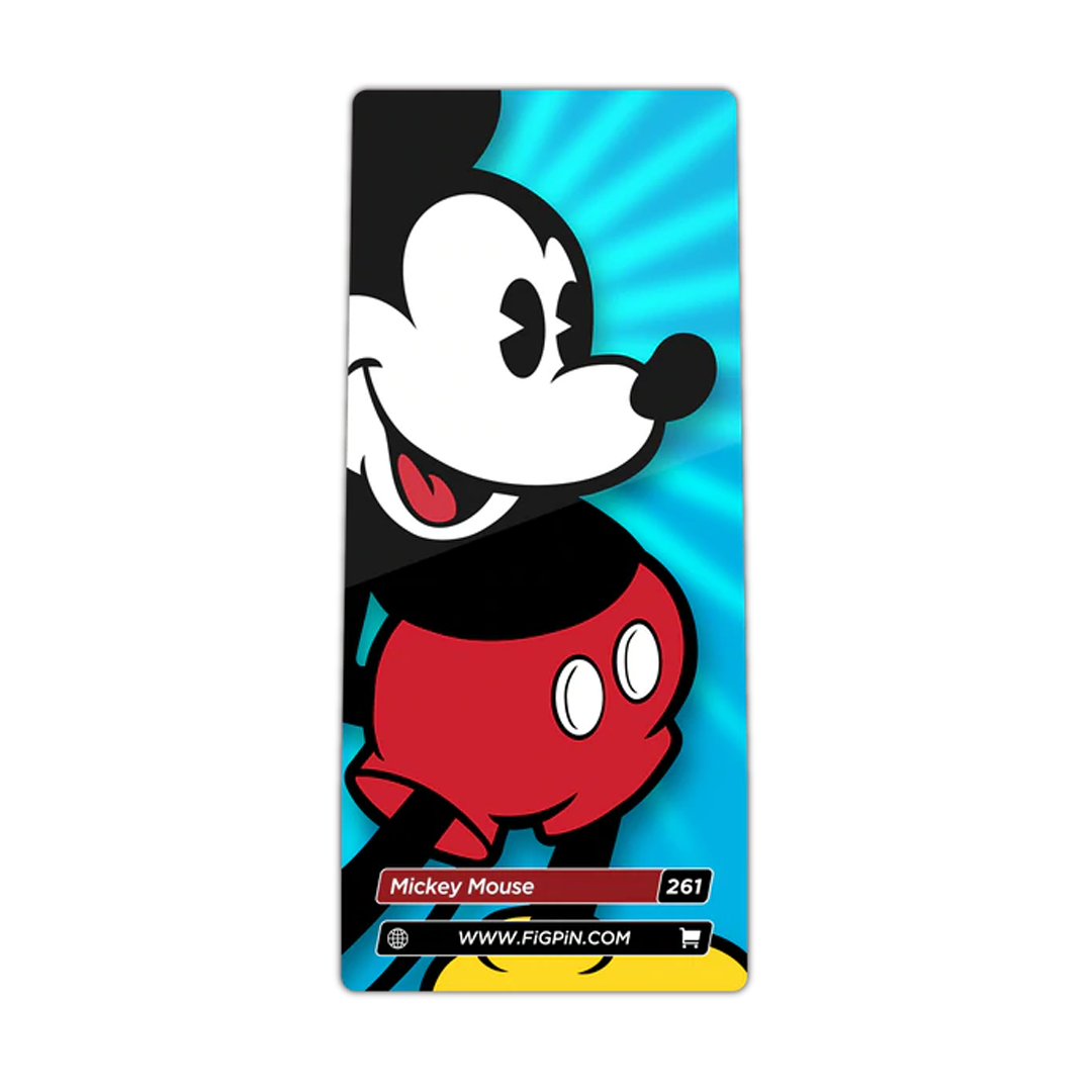 Classic Mickey FiGPiN #261