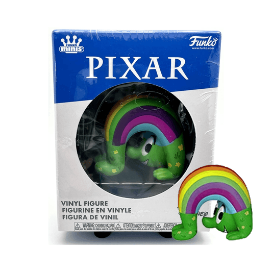 Funko Mini Vinyl Figures - Disney Pixar Shorts - Day