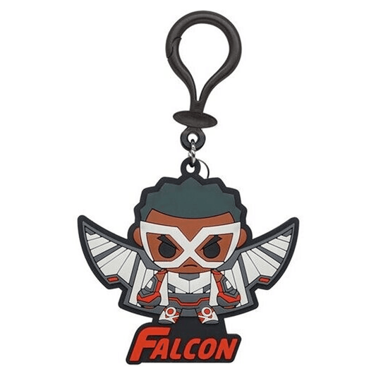 Falcon PVC Soft Touch Bag Clip