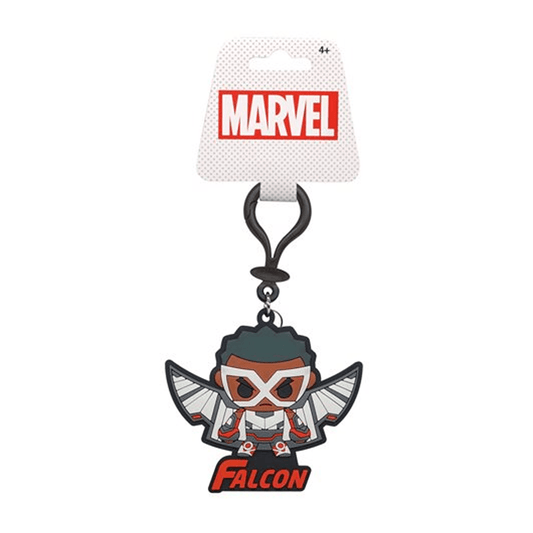 Falcon PVC Soft Touch Bag Clip