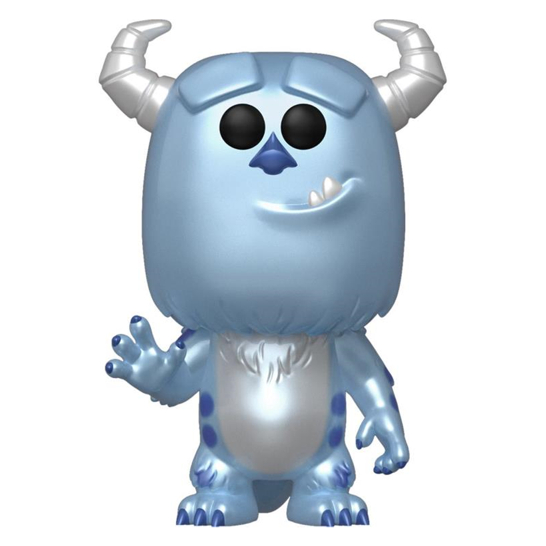 Funko Pop! Special Make-A-Wish Edition: Sulley (Metallic)