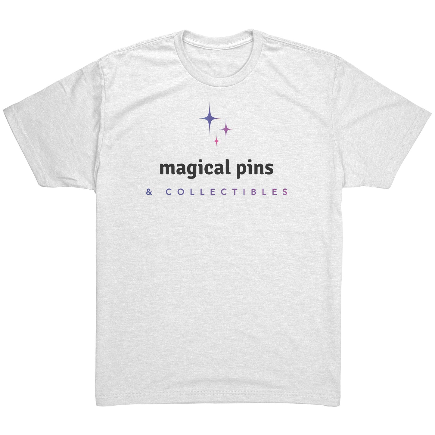 Magical Pins & Collectibles Adult Short Sleeve T-shirt