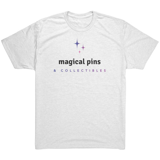 Magical Pins & Collectibles Adult Short Sleeve T-shirt