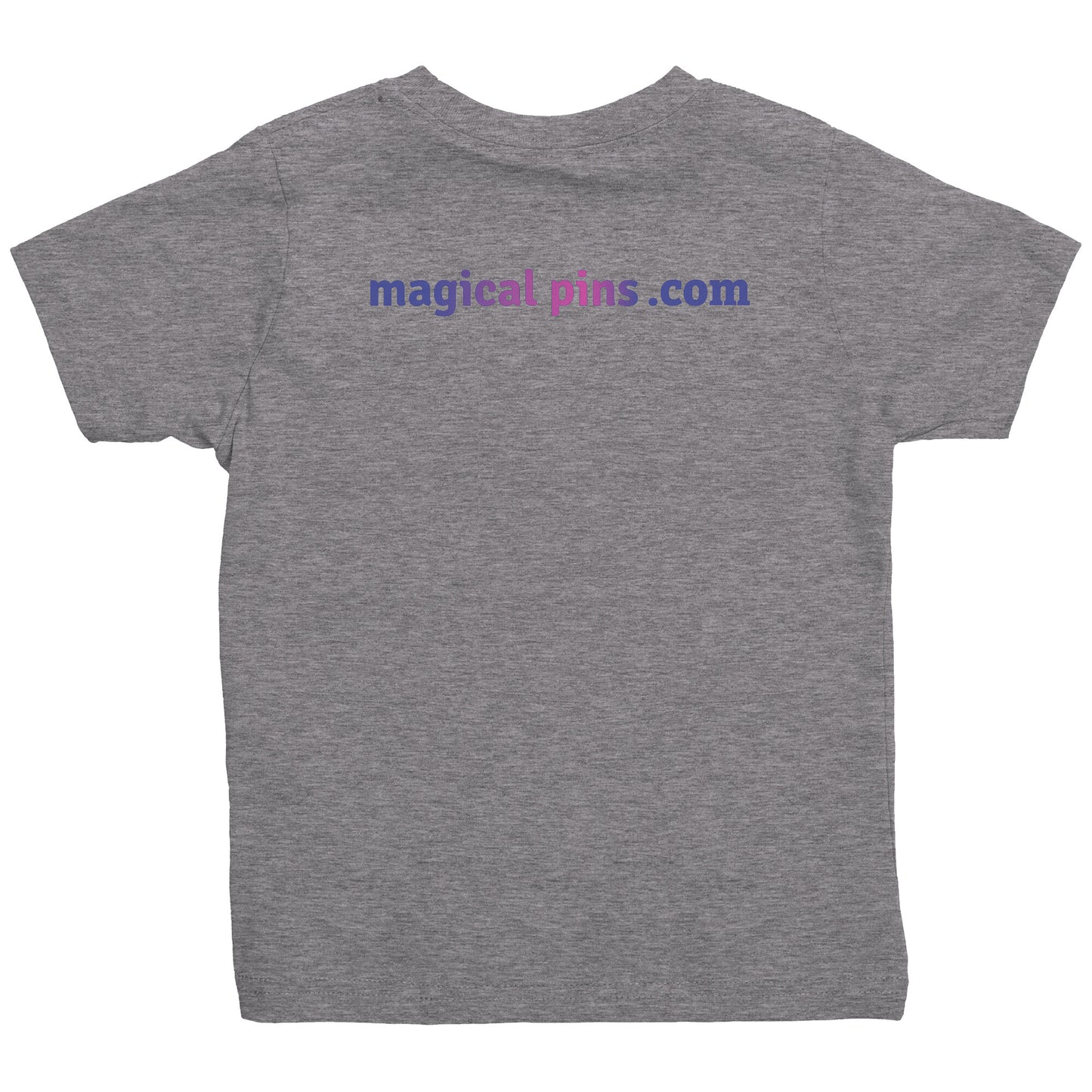 Magical Pins & Collectibles Toddler Short Sleeve T-shirt