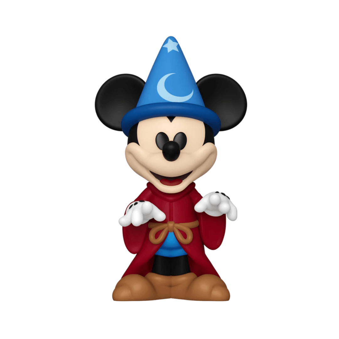 Funko Soda Disney Fantasia Sorcerer's Apprentice Limited Edition (Int Version) - Chance of CHASE Variant!