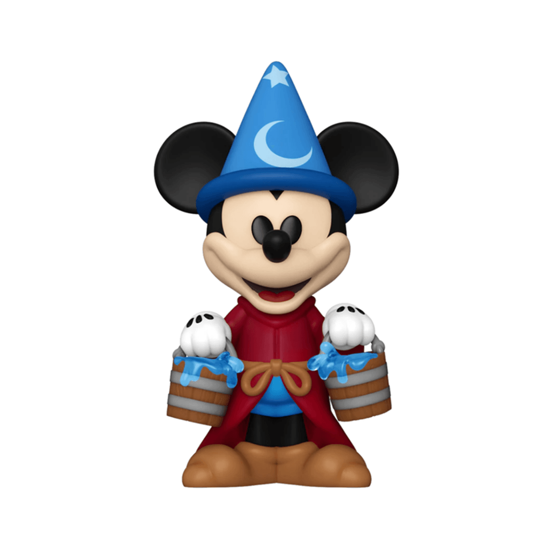 Funko Soda Disney Fantasia Sorcerer's Apprentice Limited Edition (Int Version) - Chance of CHASE Variant!