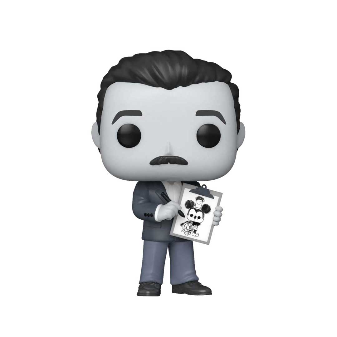 Funko Pop! Disney 100th - Walt with Drawing