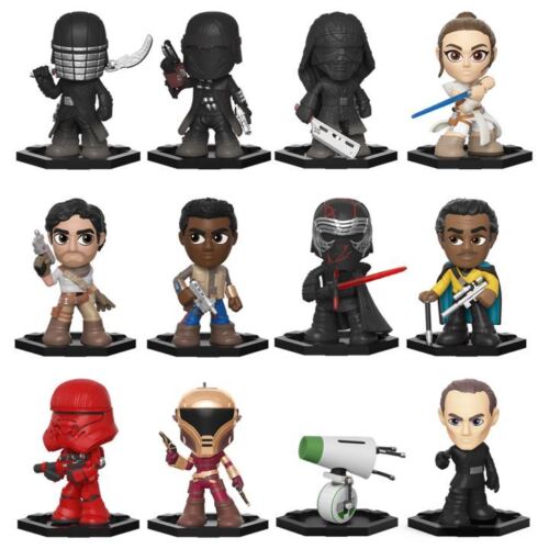 Funko Mystery Minis Vinyl Figure - Star Wars, Rise of Skywalker Series - UNOPENED