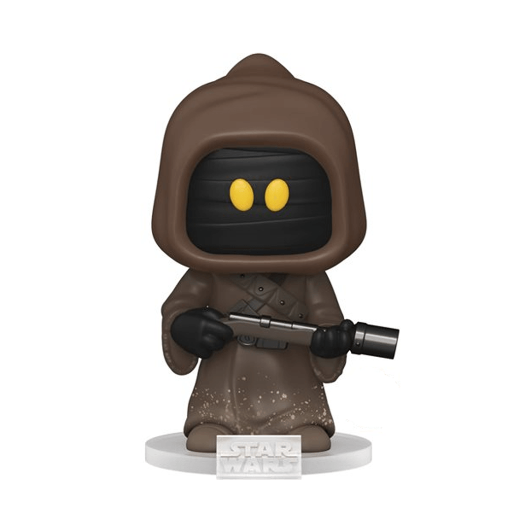 Funko Soda Star Wars Jawa LE (Int Version) - Chance of CHASE Variant!