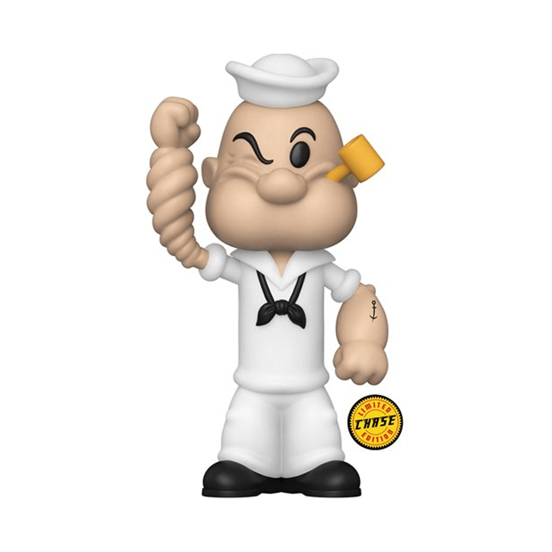 Funko Soda Popeye Limited Edition (Int Version) - Chance of CHASE Variant!