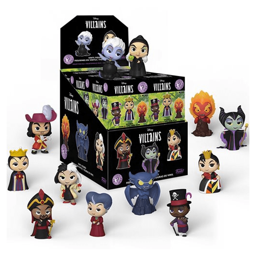 Funko mystery discount minis vinyl figure
