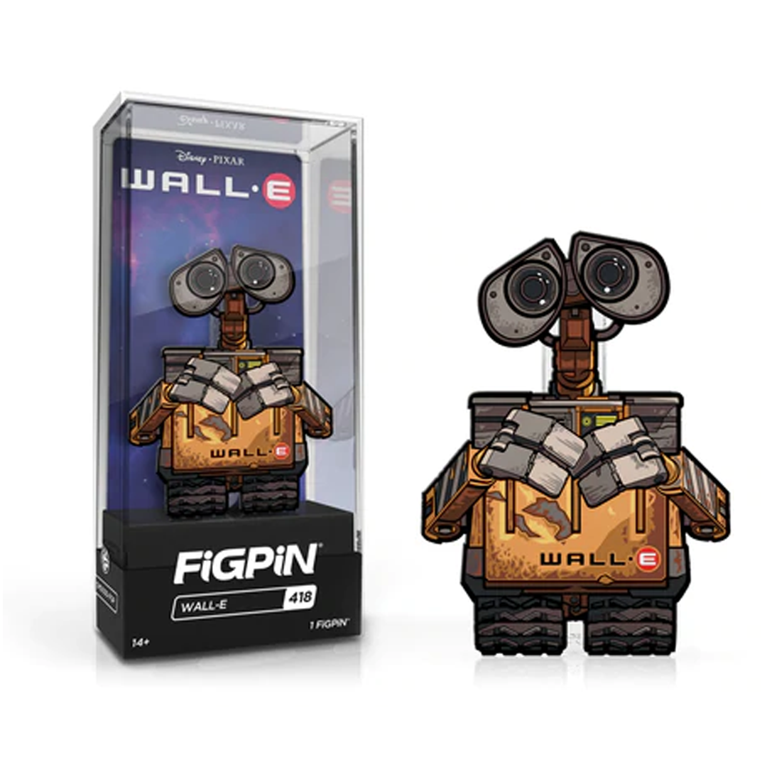 WALL-E FiGPiN #418