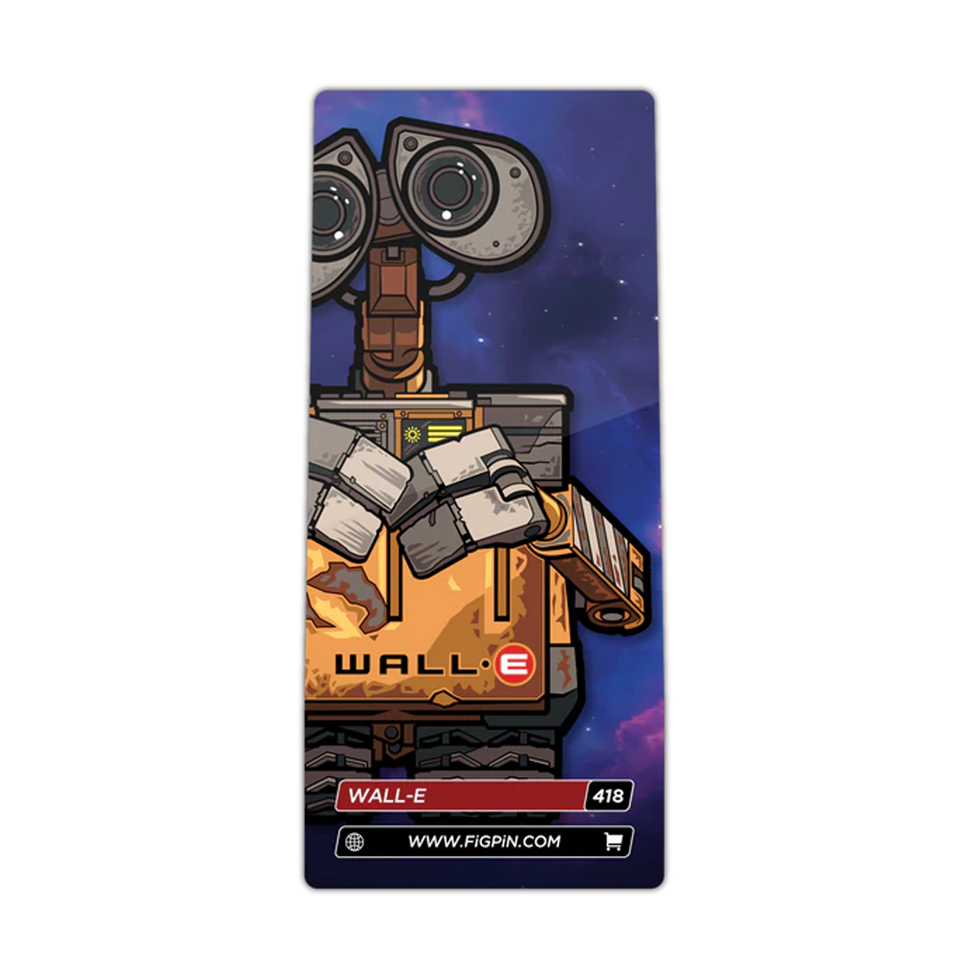 WALL-E FiGPiN #418