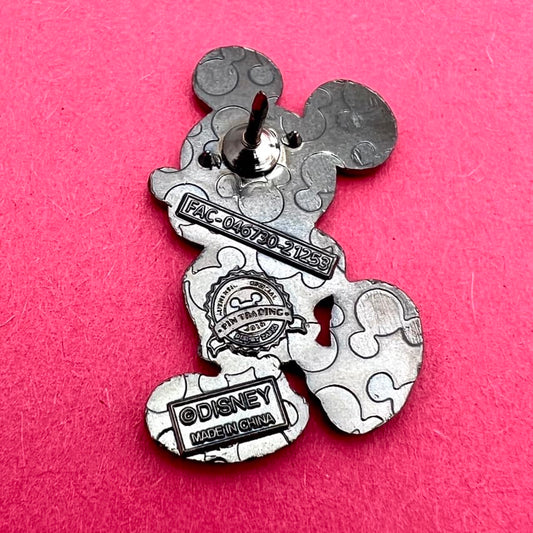 Cuties Mystery Pack Pin - Mickey Mouse
