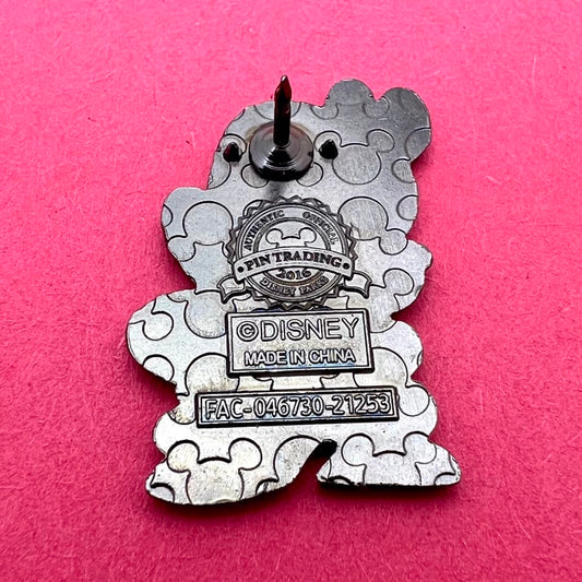 Cuties Mystery Pack Pin - Chip