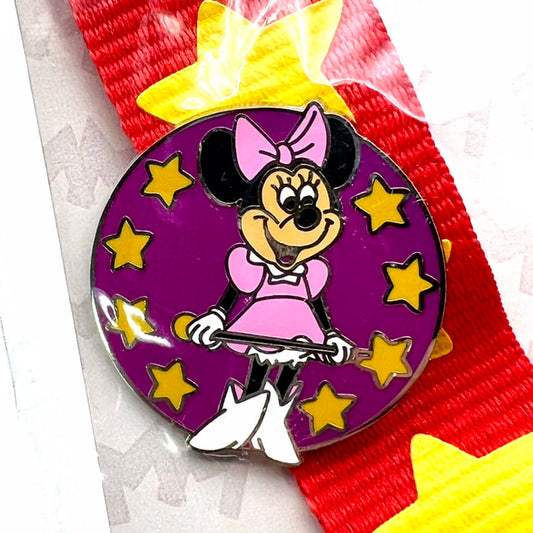 Mickey Mouse Club Pin Trading Starter Set with Lanyard