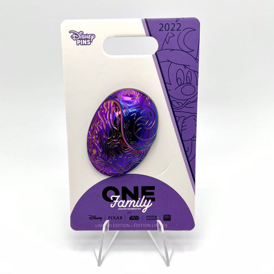 Heart of Te Fiti Moana Family Heirlooms Pin - Limited Edition