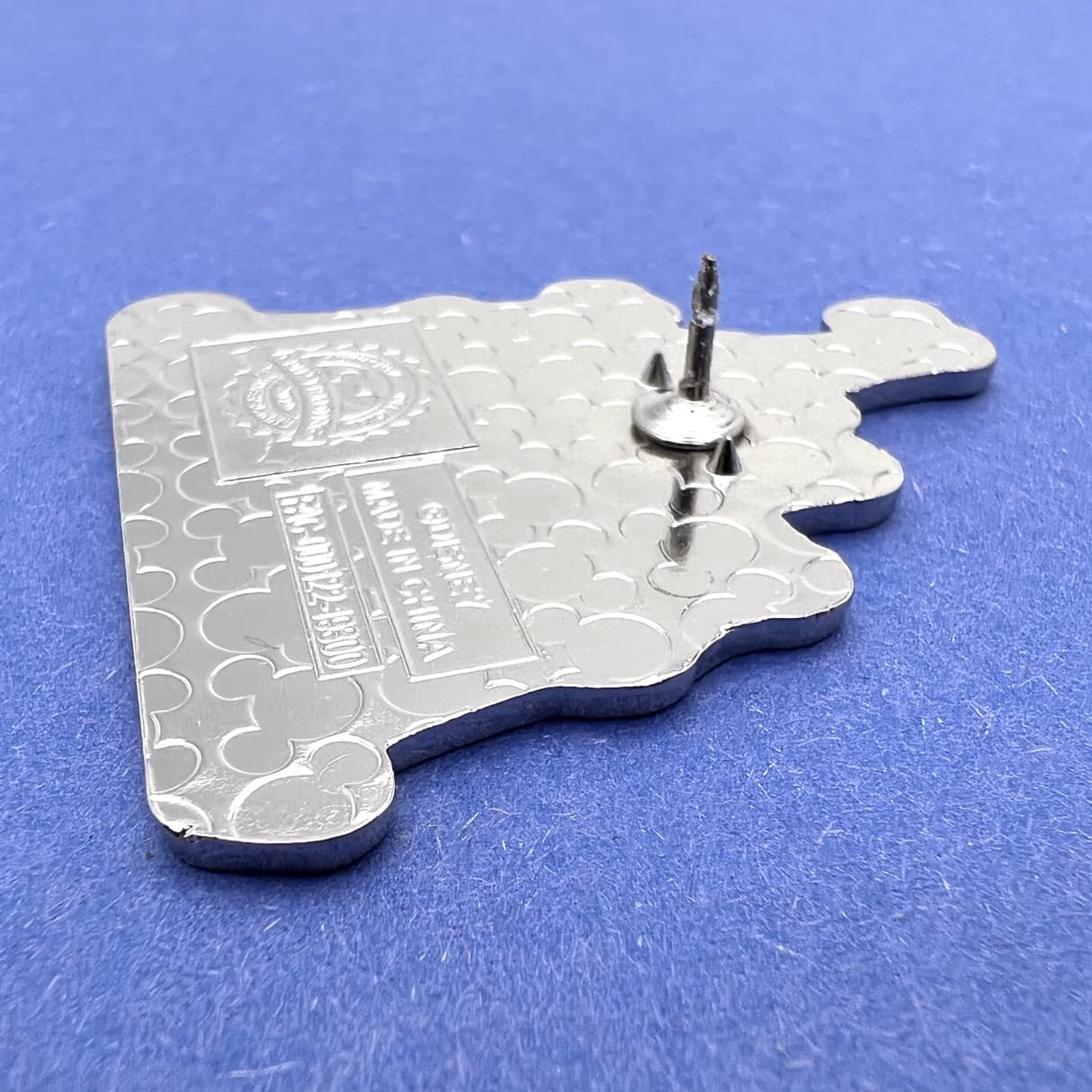 WDW Cinderella Castle Rainbow Pin