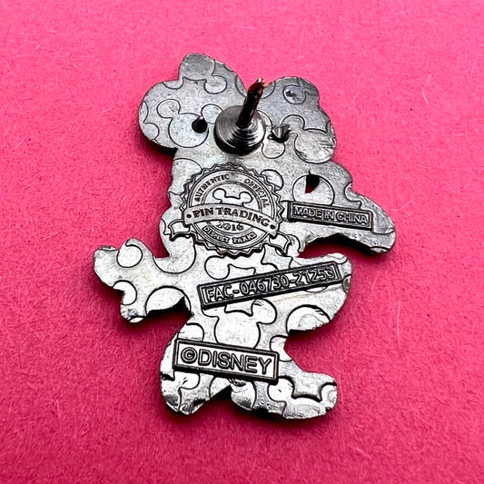 Cuties Mystery Pack Pin - Minnie Mouse