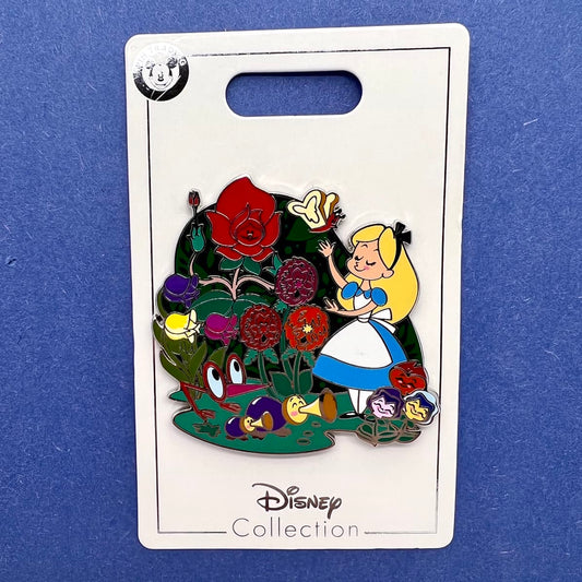 Family Series - Alice In Wonderland Pin