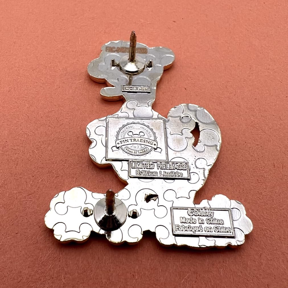 Lunar Zodiac Blind Pack Pin - Donald Year of the Monkey