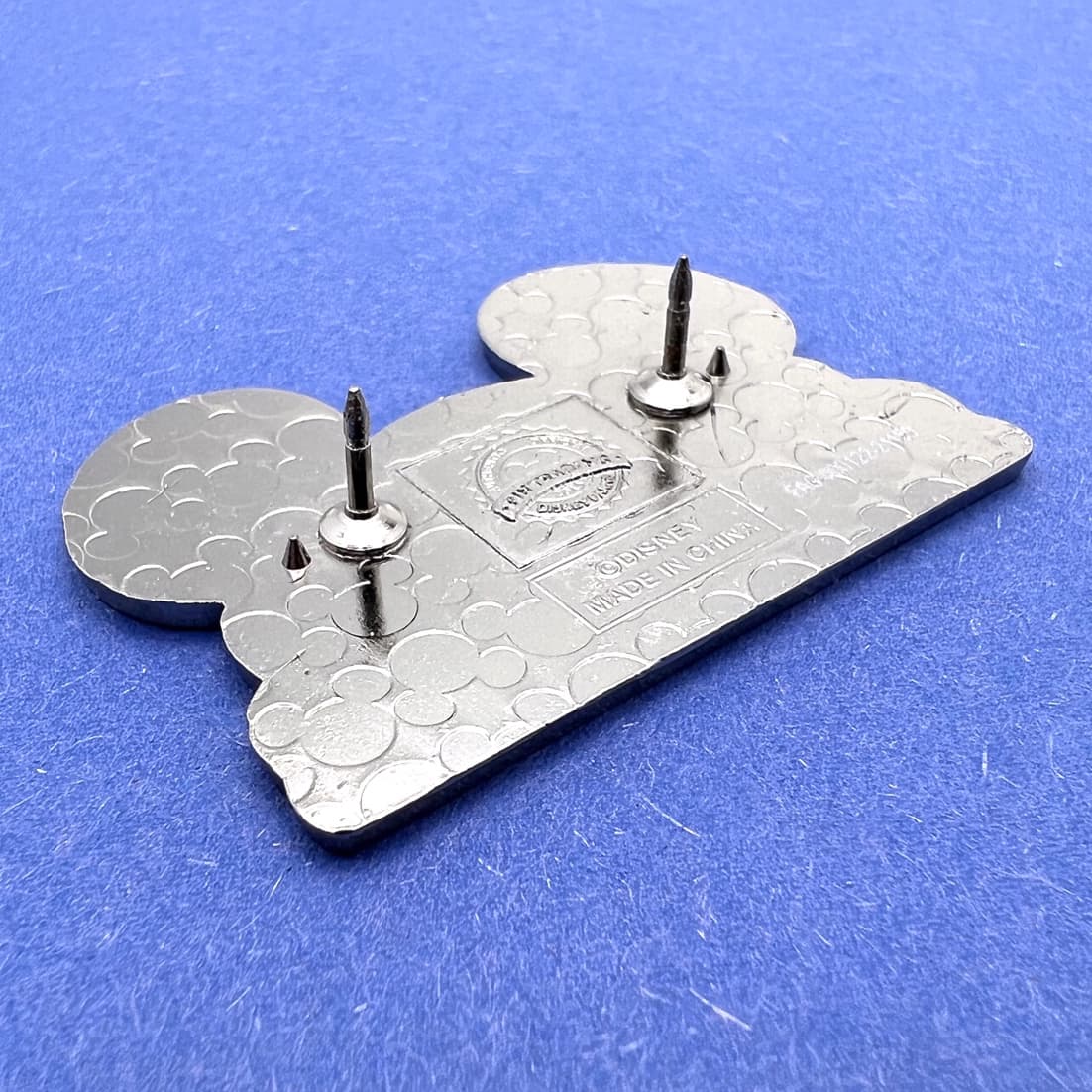 WDW Ear Hat Logo Pin