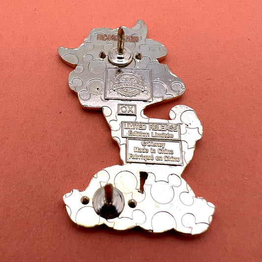 Lunar Zodiac Blind Pack Pin -  Daisy Year of the Ox