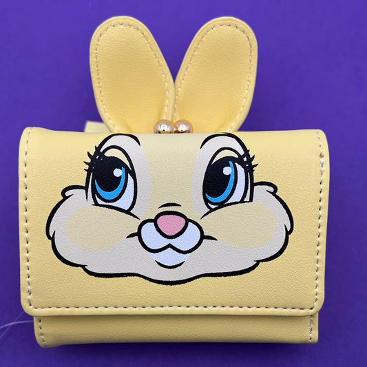 Miss Bunny Purse Wallet