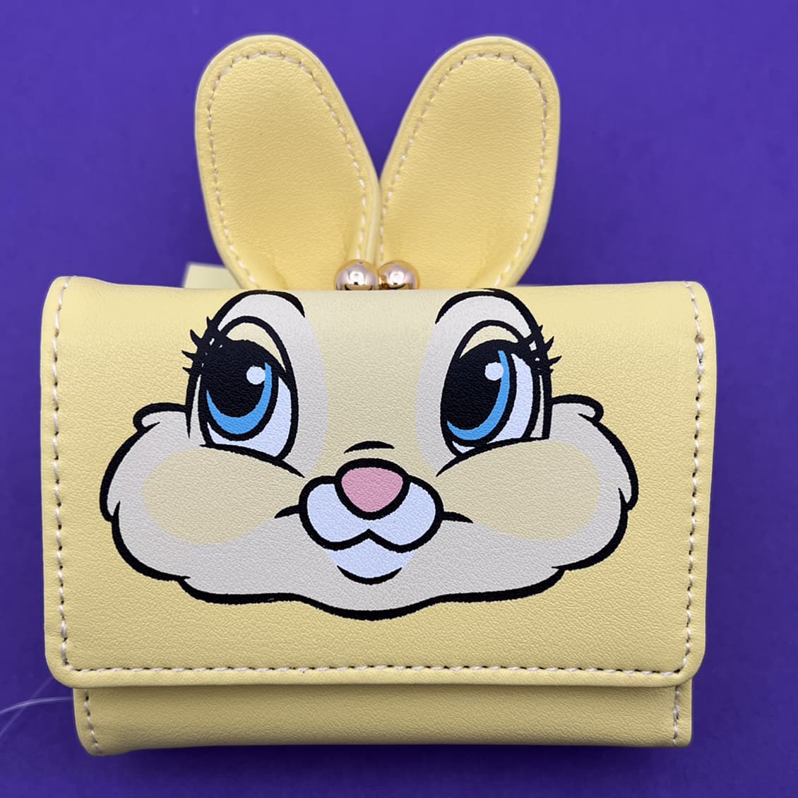 Miss Bunny Purse Wallet