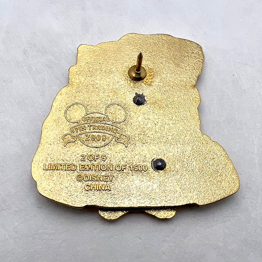 Expedition Everest® - Donald Duck with Yeti Pin - Limited Edition