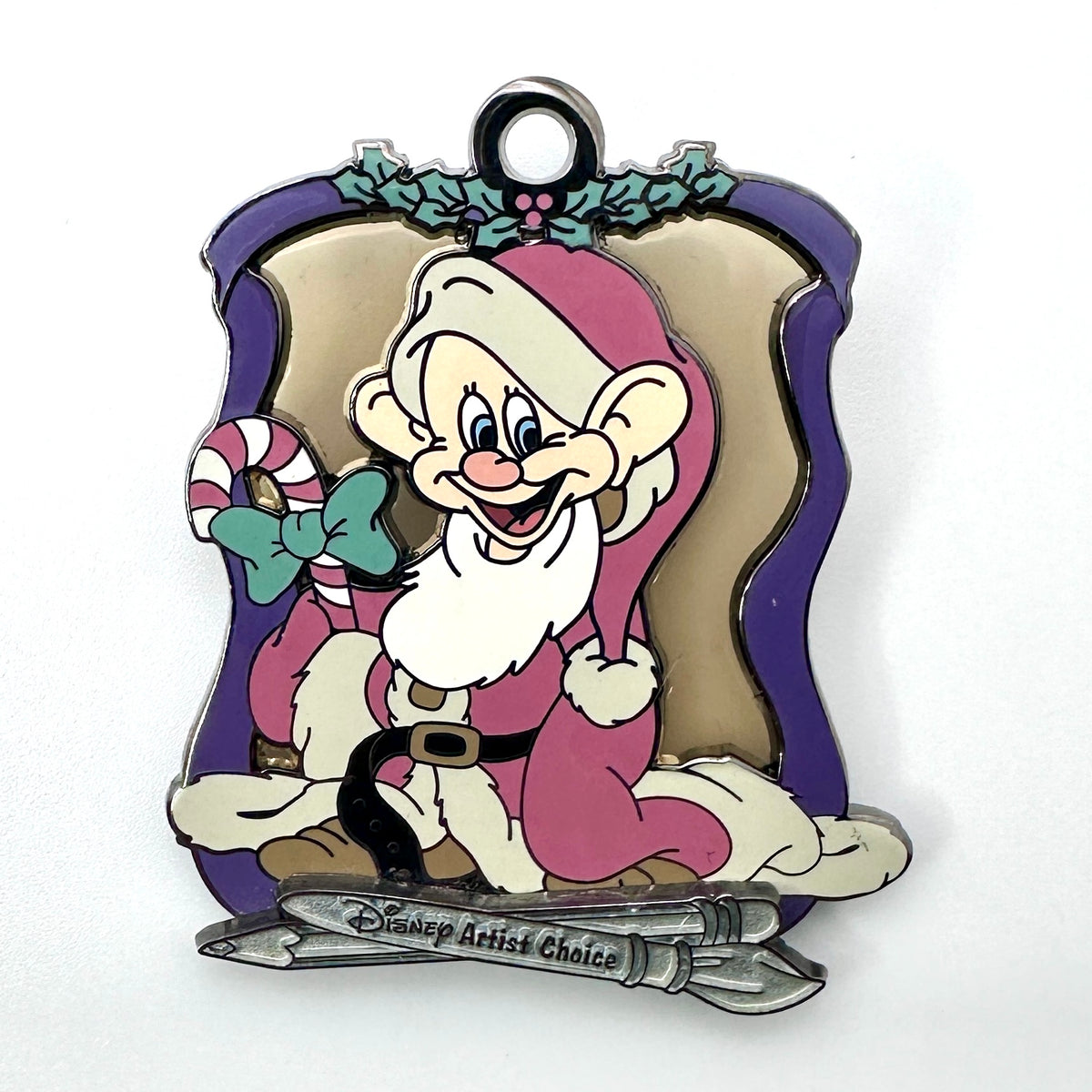 Disney Dopey Santa AP Artist Proof Spectacle of Pins 2005 LE500 PP42363