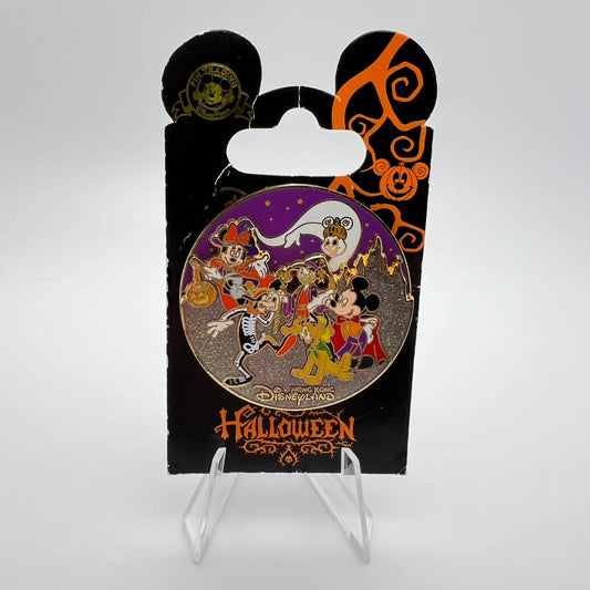 HKDL 2006 Halloween Spinner Pin