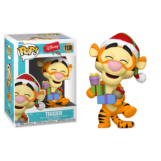 Funko Pop! Holiday 2021: Tigger
