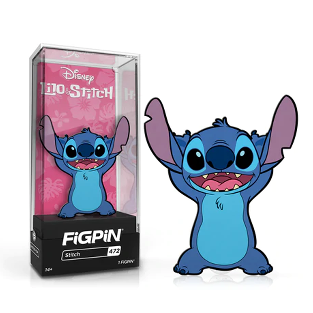 Standing Stitch FiGPiN #472