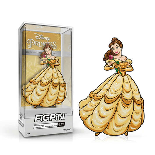 Belle FiGPiN #623 - Limited Release