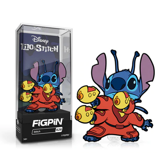 Classic Stitch FiGPiN #626