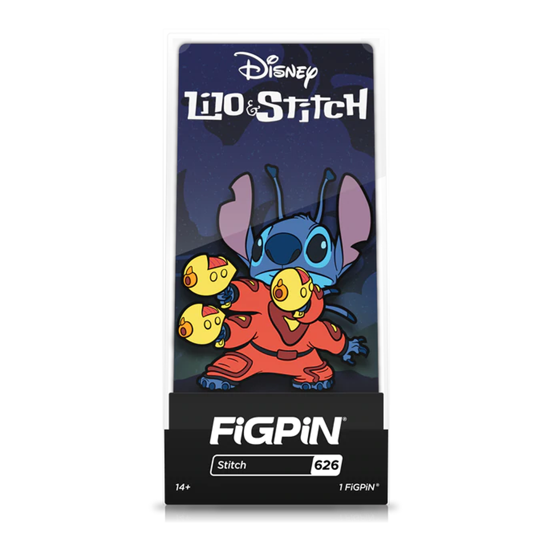 Classic Stitch FiGPiN #626