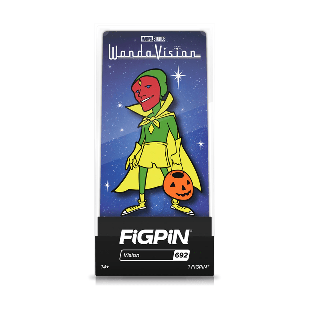 Vision FiGPiN #692 - Limited Edition of 2000