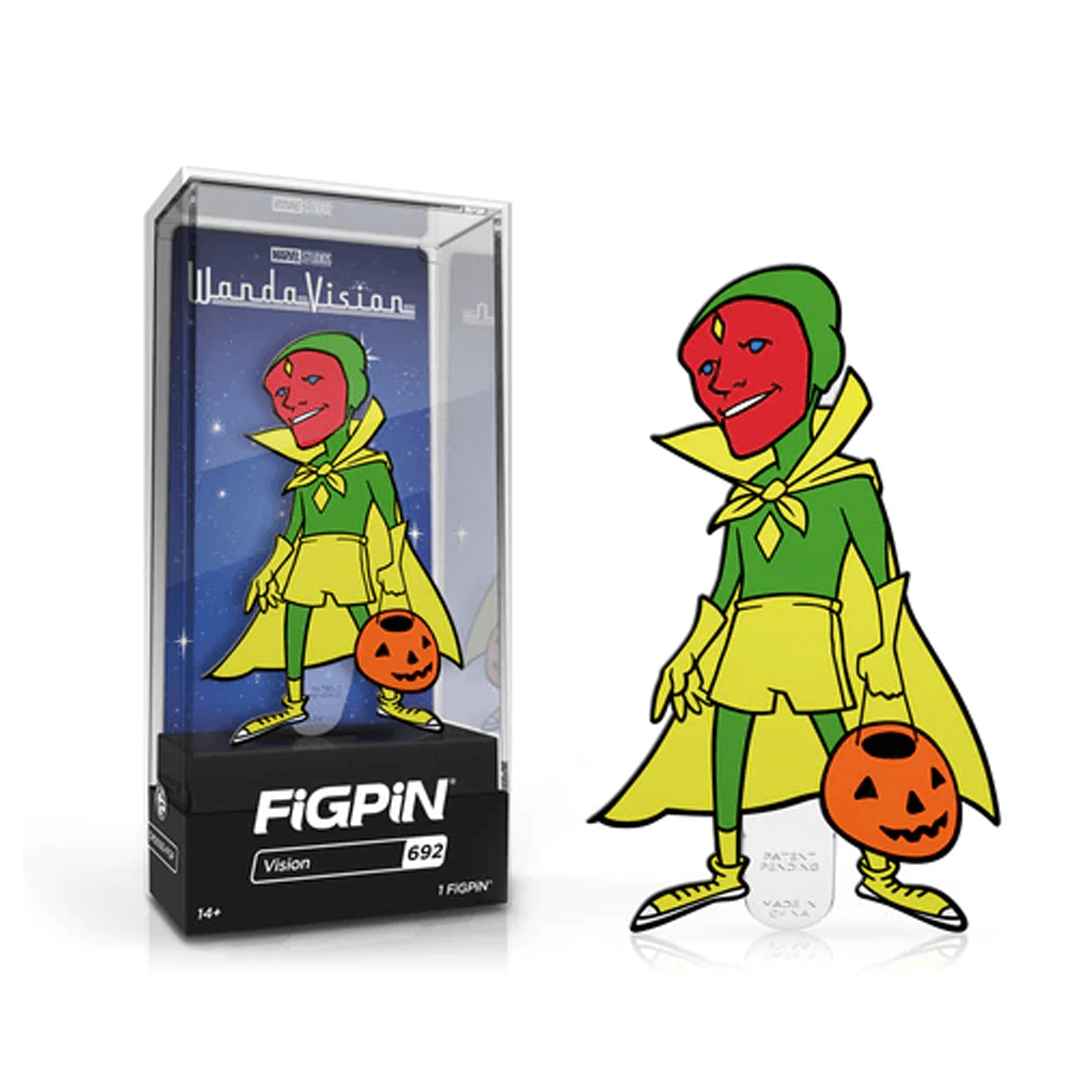 Vision FiGPiN #692 - Limited Edition of 2000