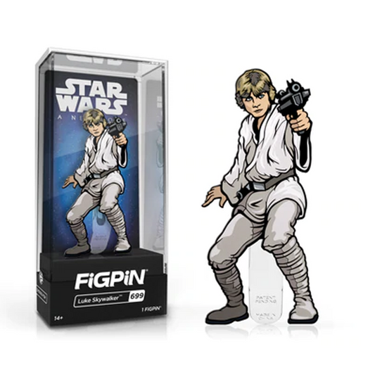 Luke Skywalker FiGPiN #699