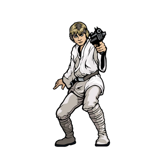 Luke Skywalker FiGPiN #699