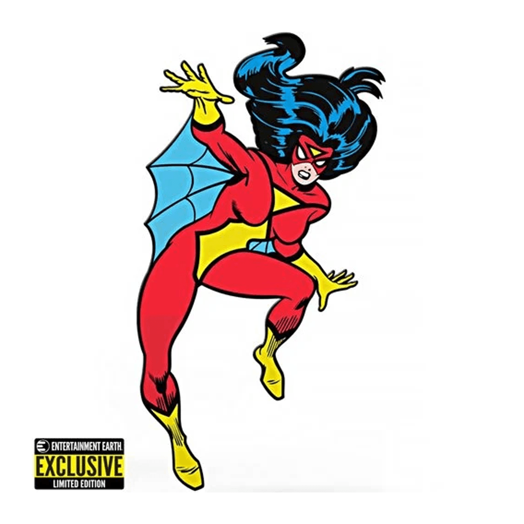 Spider-Woman FiGPiN #728 - Limited Edition of 2000