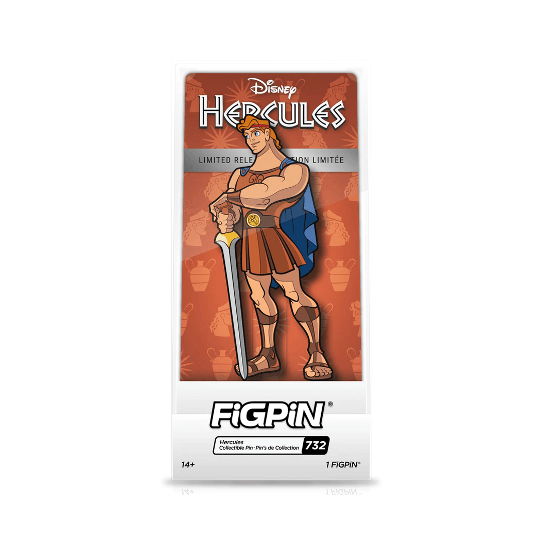Hercules FiGPiN #732 - Limited Release